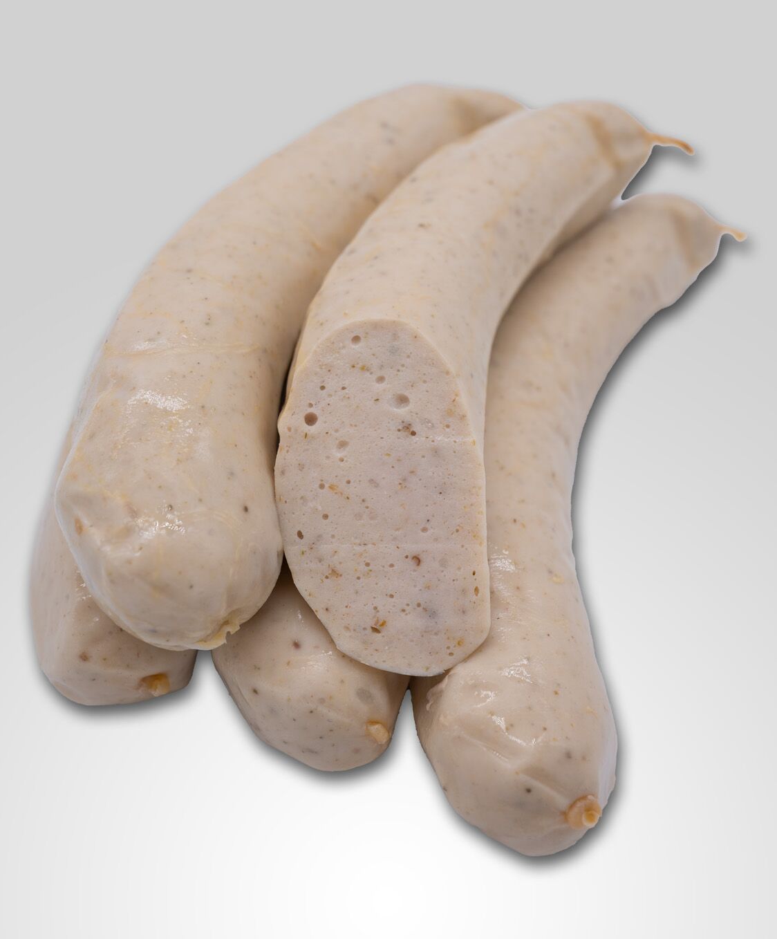 Geflügelbratwurst • Fleischerei Robert Kriewitz